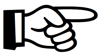 hand point 