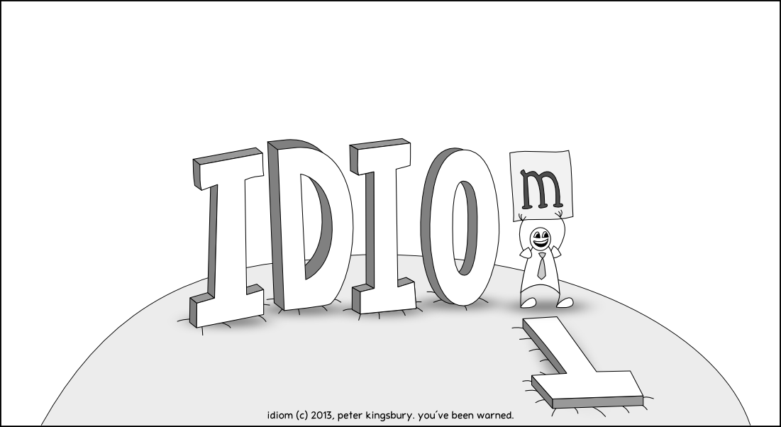 idiom